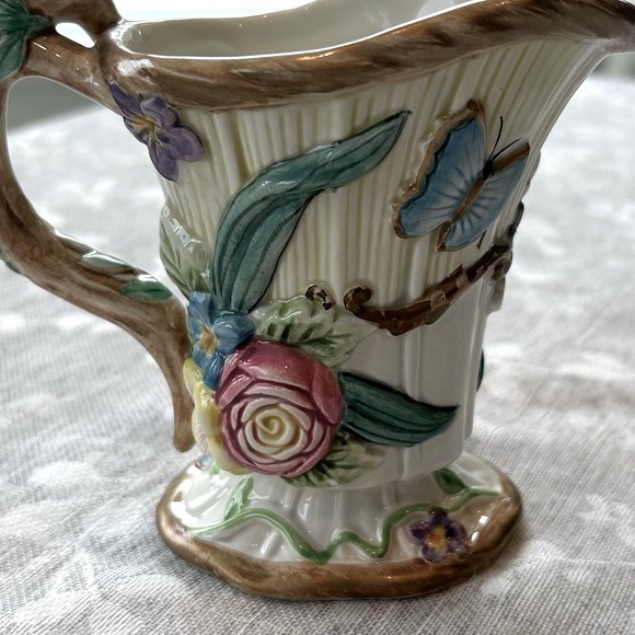 Vintage Fitz and Floyd Classics Creamer - Picture 7 of 16